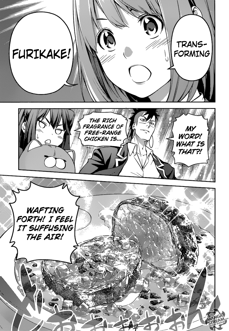 Read Food Wars! Shokugeki no Soma EN Manga Online