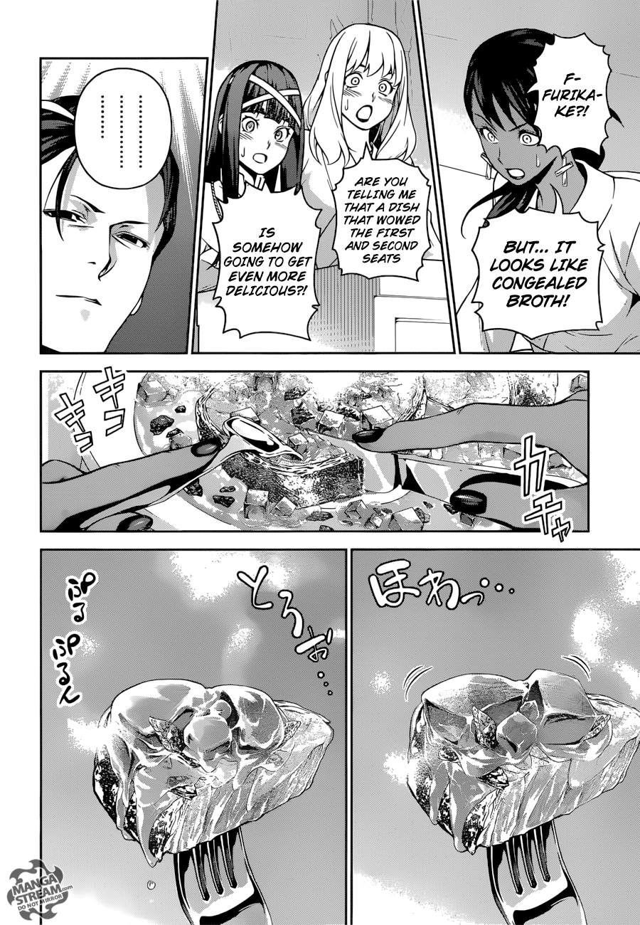 Read Food Wars! Shokugeki no Soma EN Manga Online
