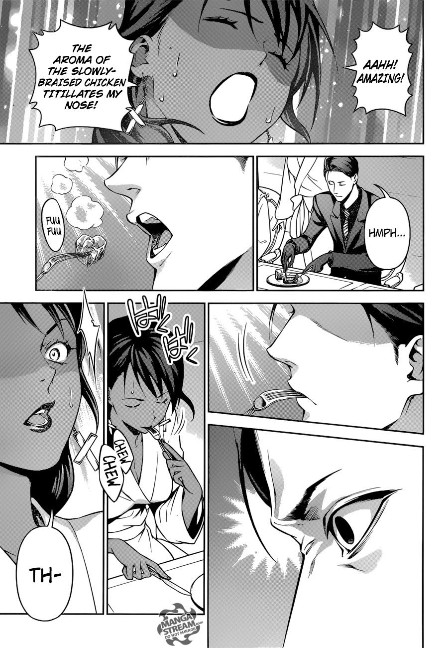 Read Food Wars! Shokugeki no Soma EN Manga Online