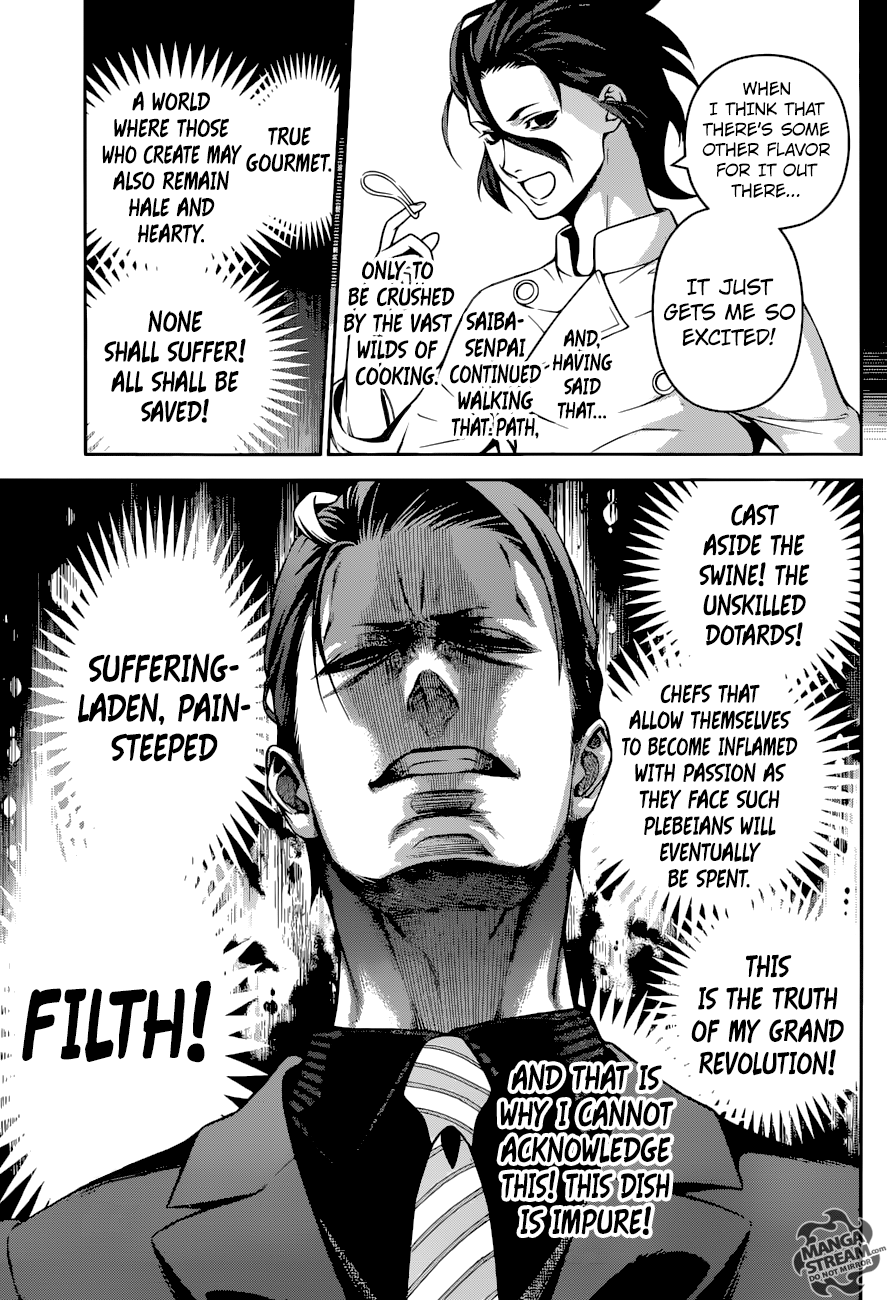 Read Food Wars! Shokugeki no Soma EN Manga Online