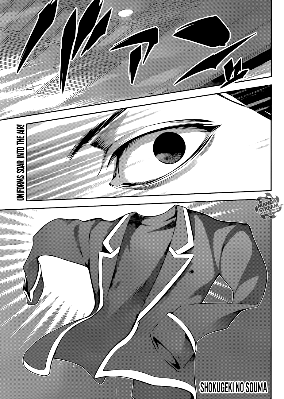 Read Food Wars! Shokugeki no Soma EN Manga Online
