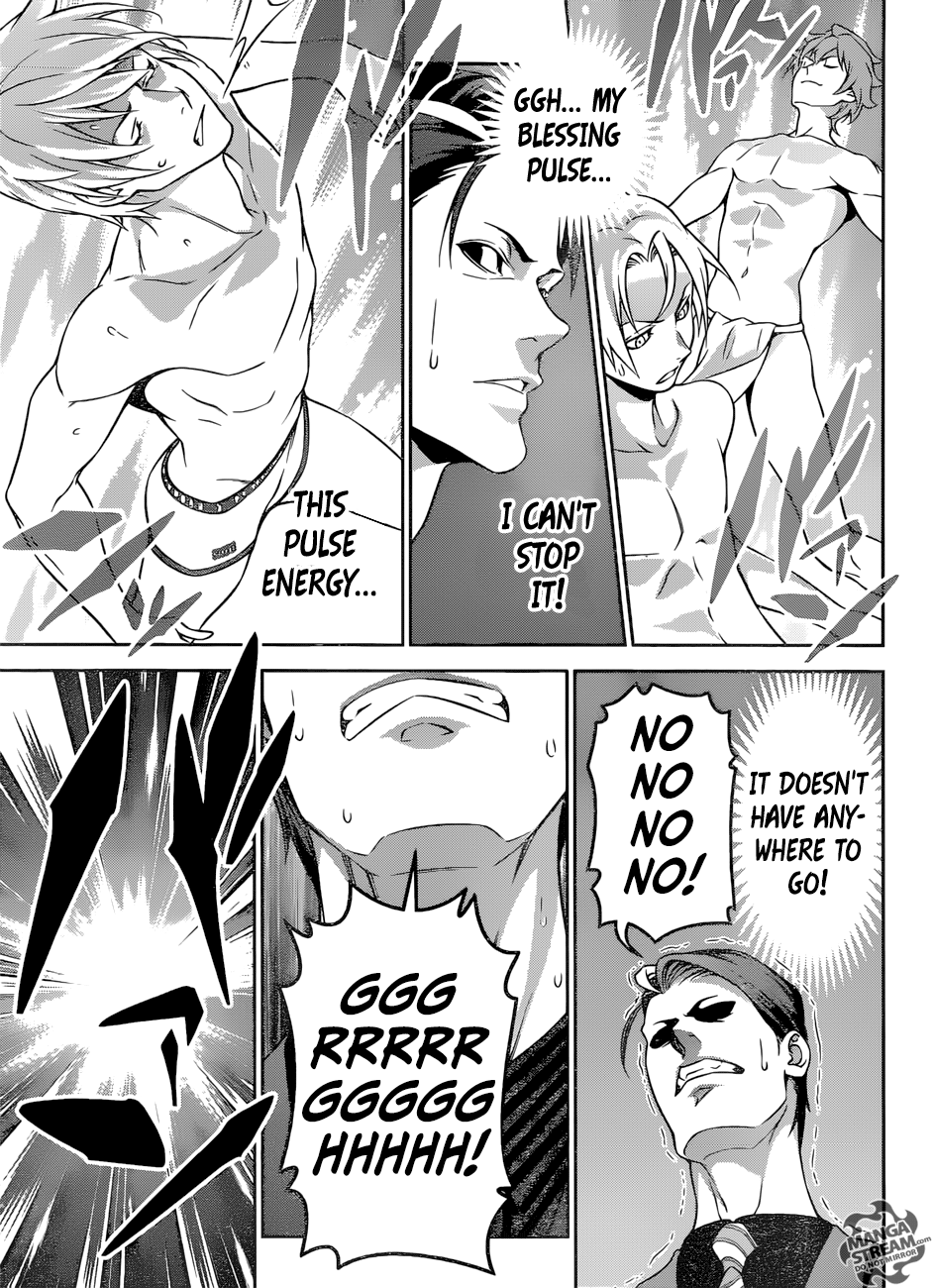 Read Food Wars! Shokugeki no Soma EN Manga Online
