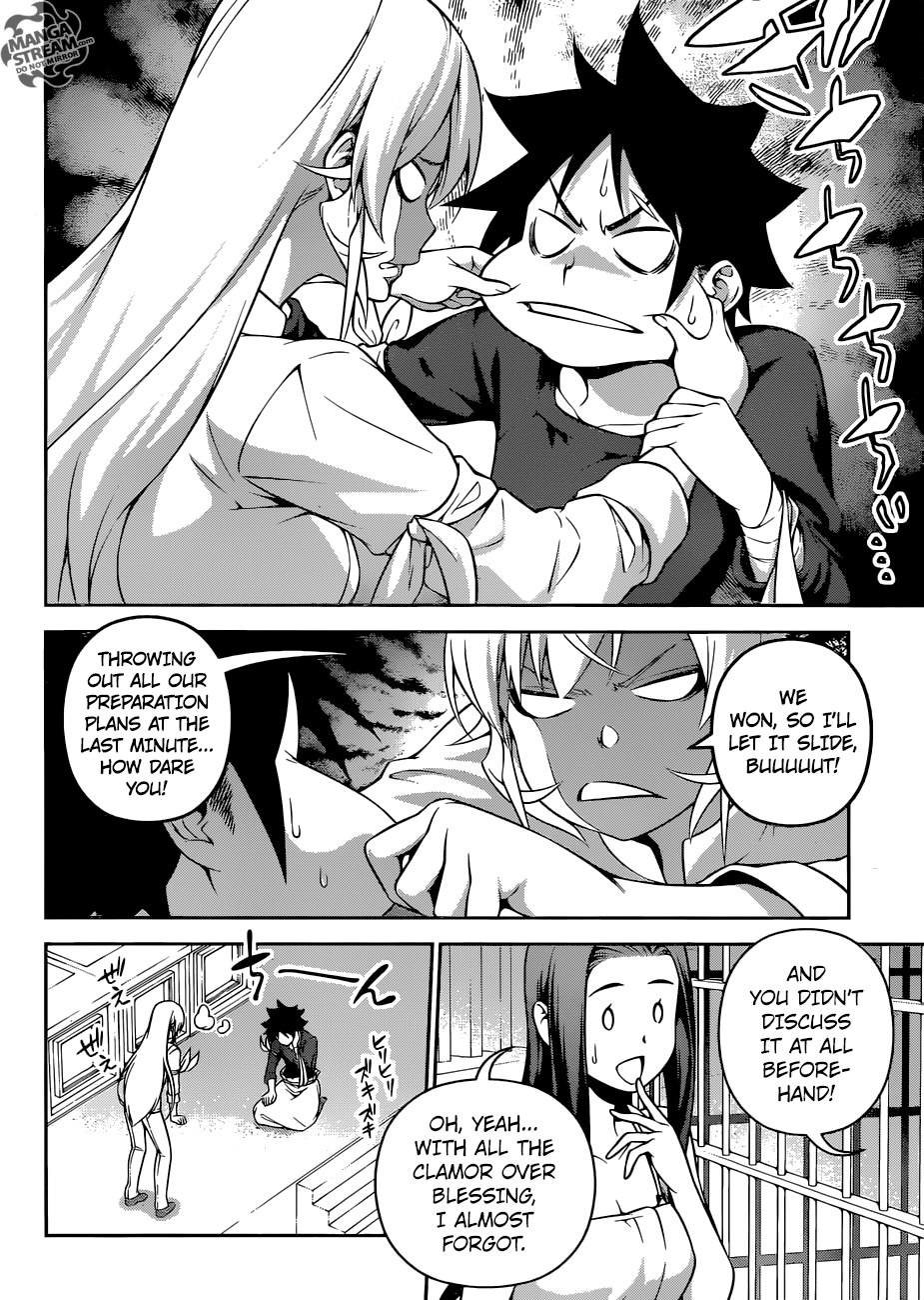Read Food Wars! Shokugeki no Soma EN Manga Online