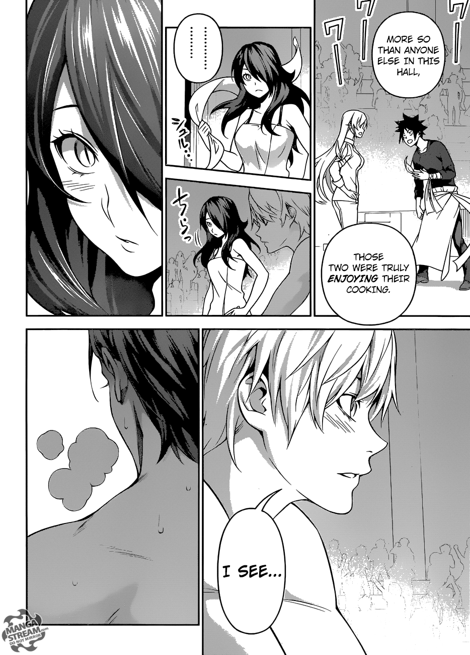 Read Food Wars! Shokugeki no Soma EN Manga Online