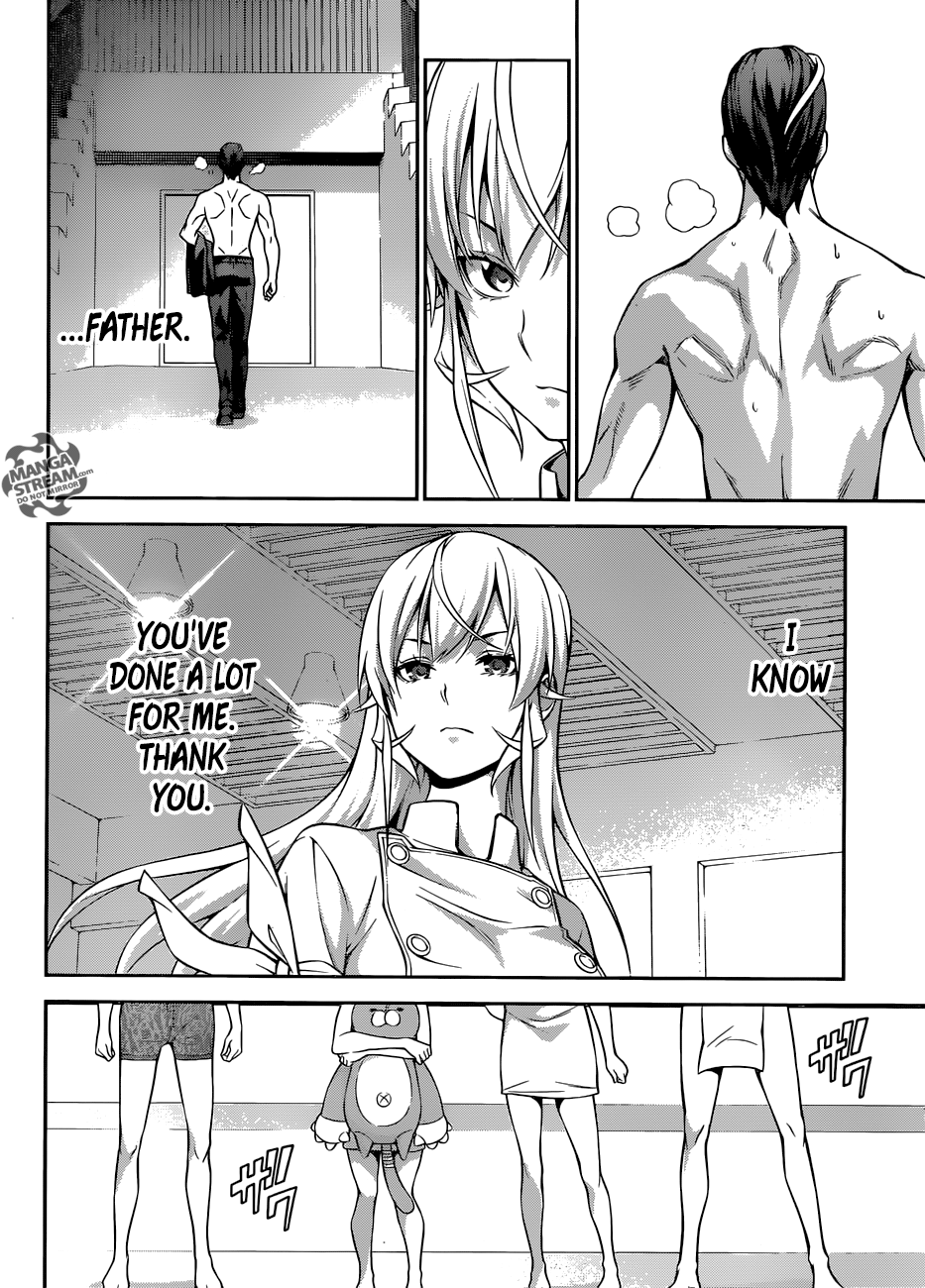 Read Food Wars! Shokugeki no Soma EN Manga Online