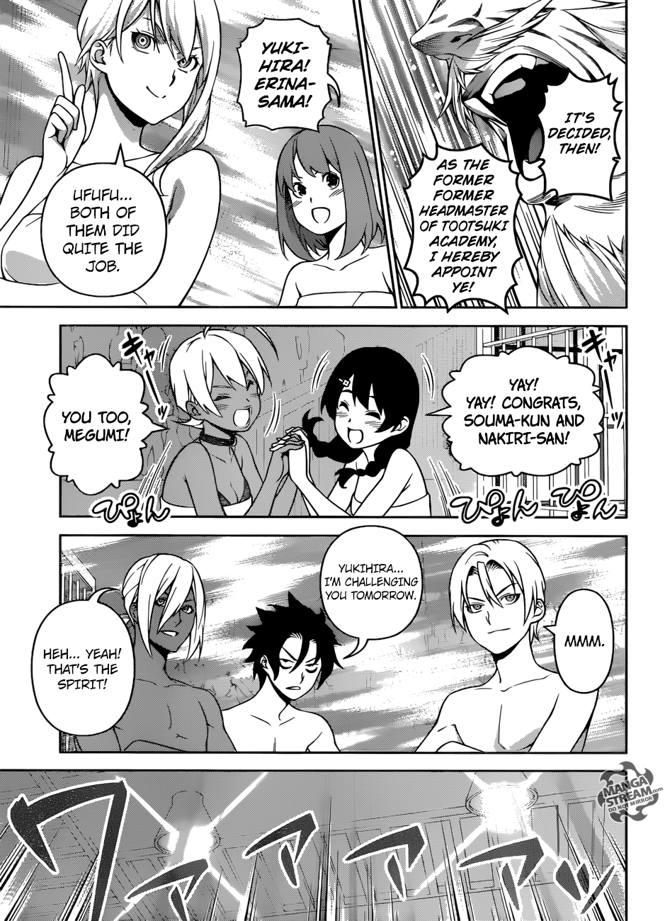 Read Food Wars! Shokugeki no Soma EN Manga Online
