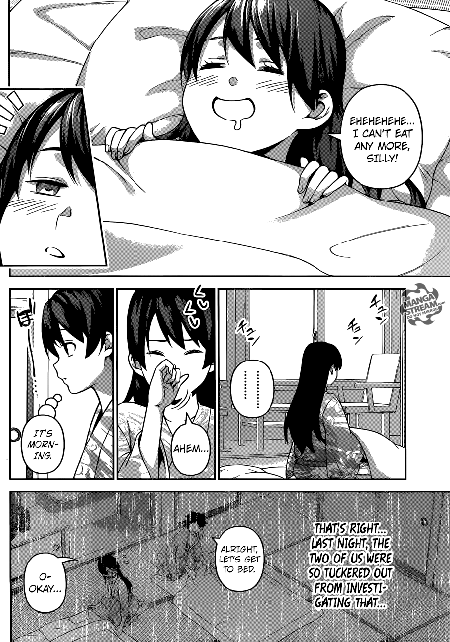 Read Food Wars! Shokugeki no Soma EN Manga Online