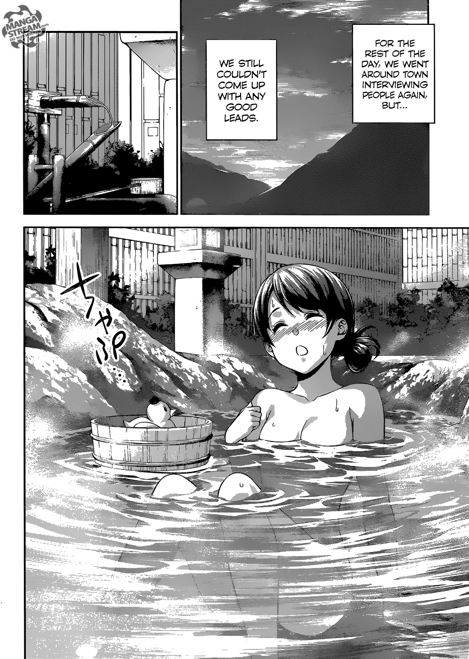 Read Food Wars! Shokugeki no Soma EN Manga Online