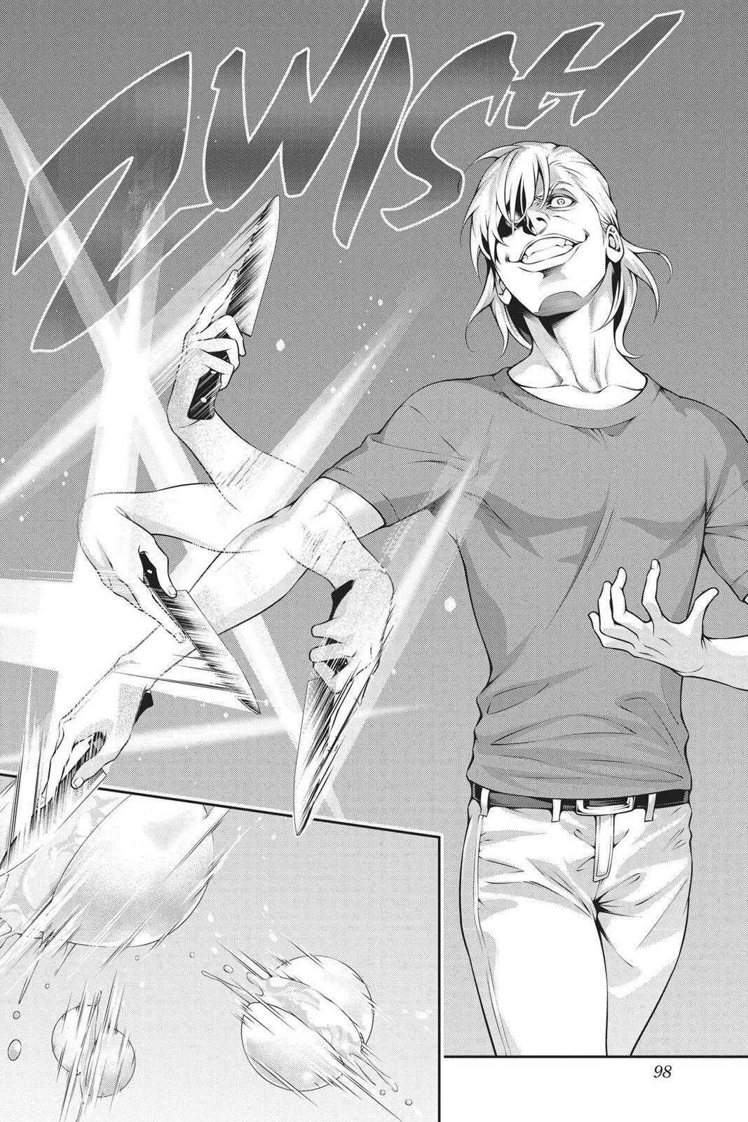 Read Food Wars! Shokugeki no Soma EN Manga Online