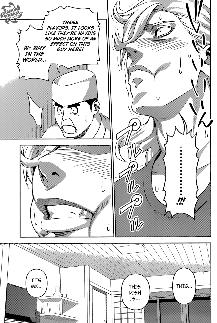 Read Food Wars! Shokugeki no Soma EN Manga Online