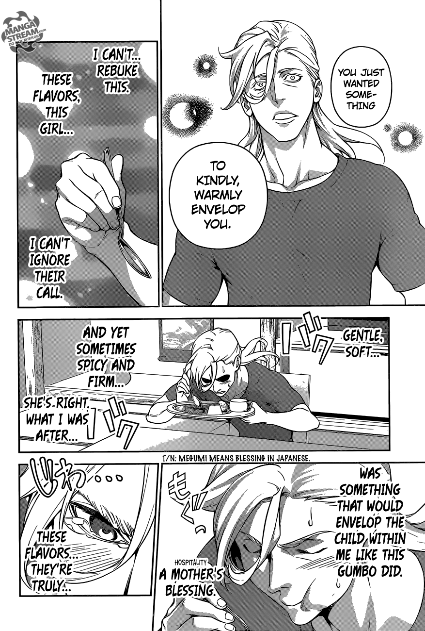 Read Food Wars! Shokugeki no Soma EN Manga Online