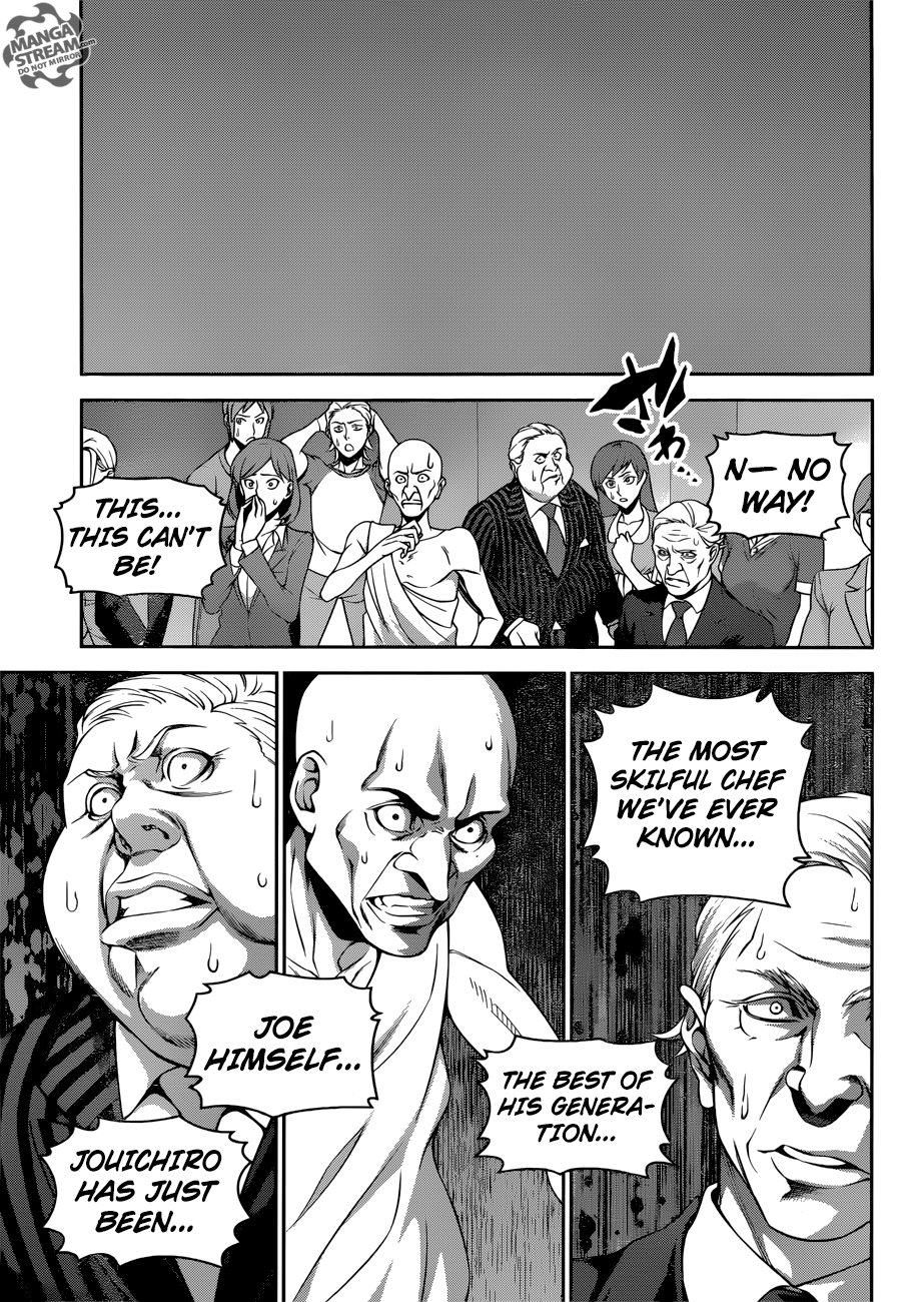 Read Food Wars! Shokugeki no Soma EN Manga Online