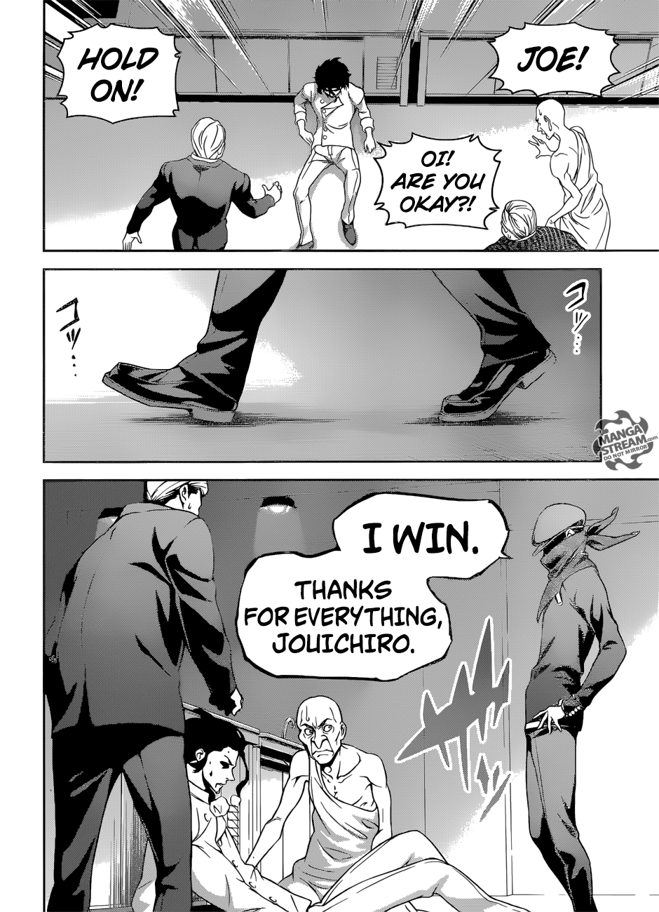 Read Food Wars! Shokugeki no Soma EN Manga Online