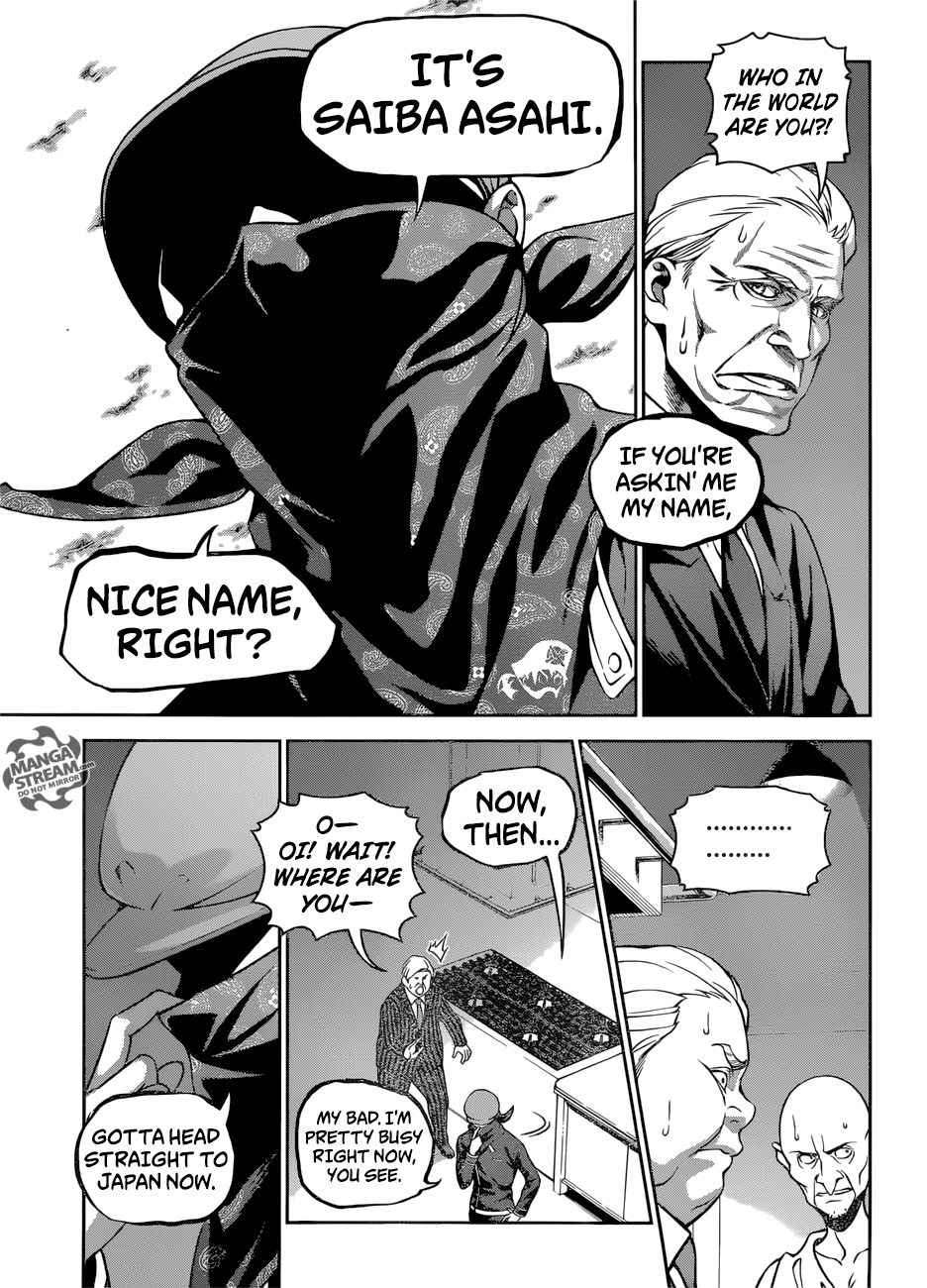 Read Food Wars! Shokugeki no Soma EN Manga Online