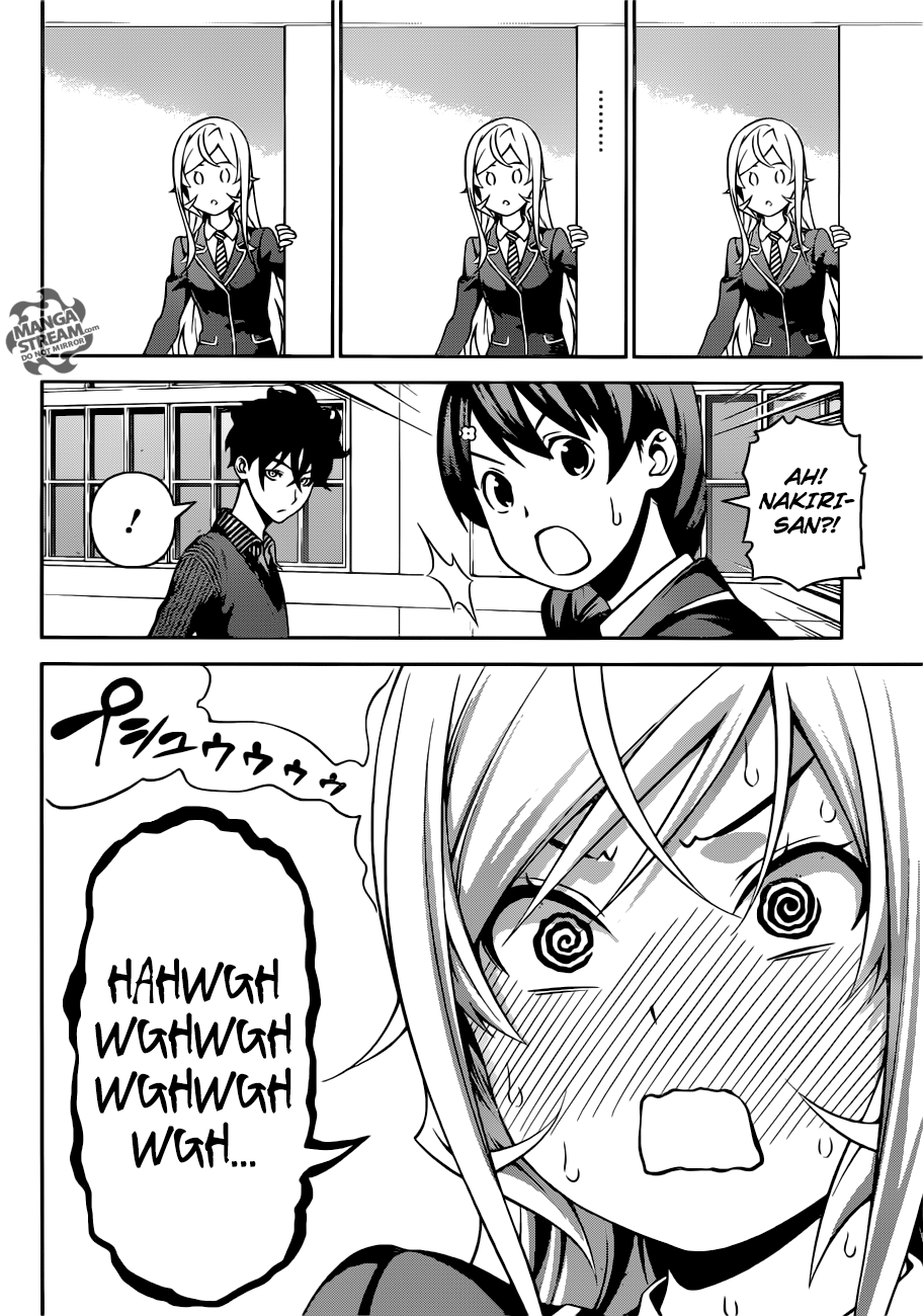 Read Food Wars! Shokugeki no Soma EN Manga Online