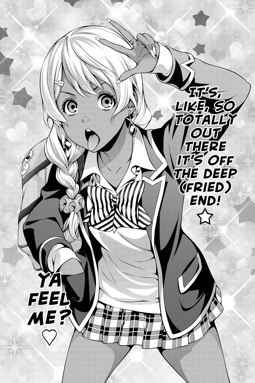 Read Food Wars! Shokugeki no Soma EN Manga Online