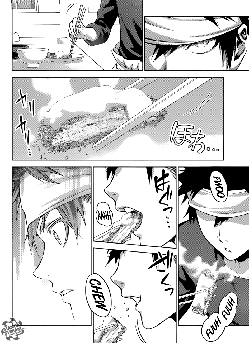 Read Food Wars! Shokugeki no Soma EN Manga Online