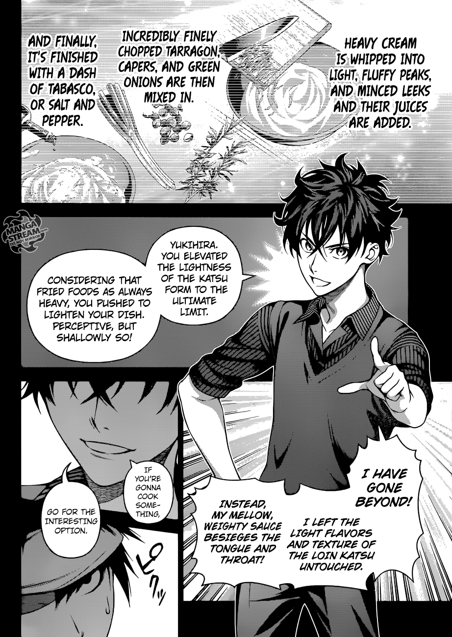 Read Food Wars! Shokugeki no Soma EN Manga Online