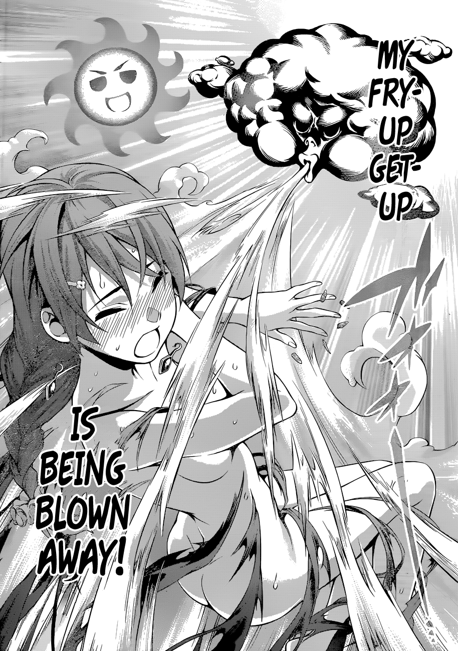 Read Food Wars! Shokugeki no Soma EN Manga Online