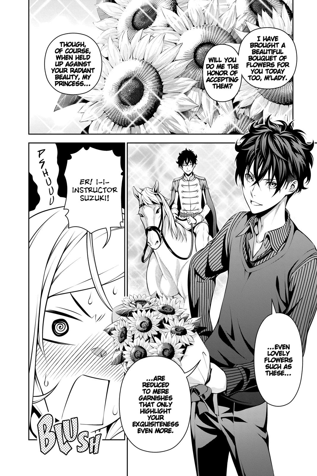 Read Food Wars! Shokugeki no Soma EN Manga Online