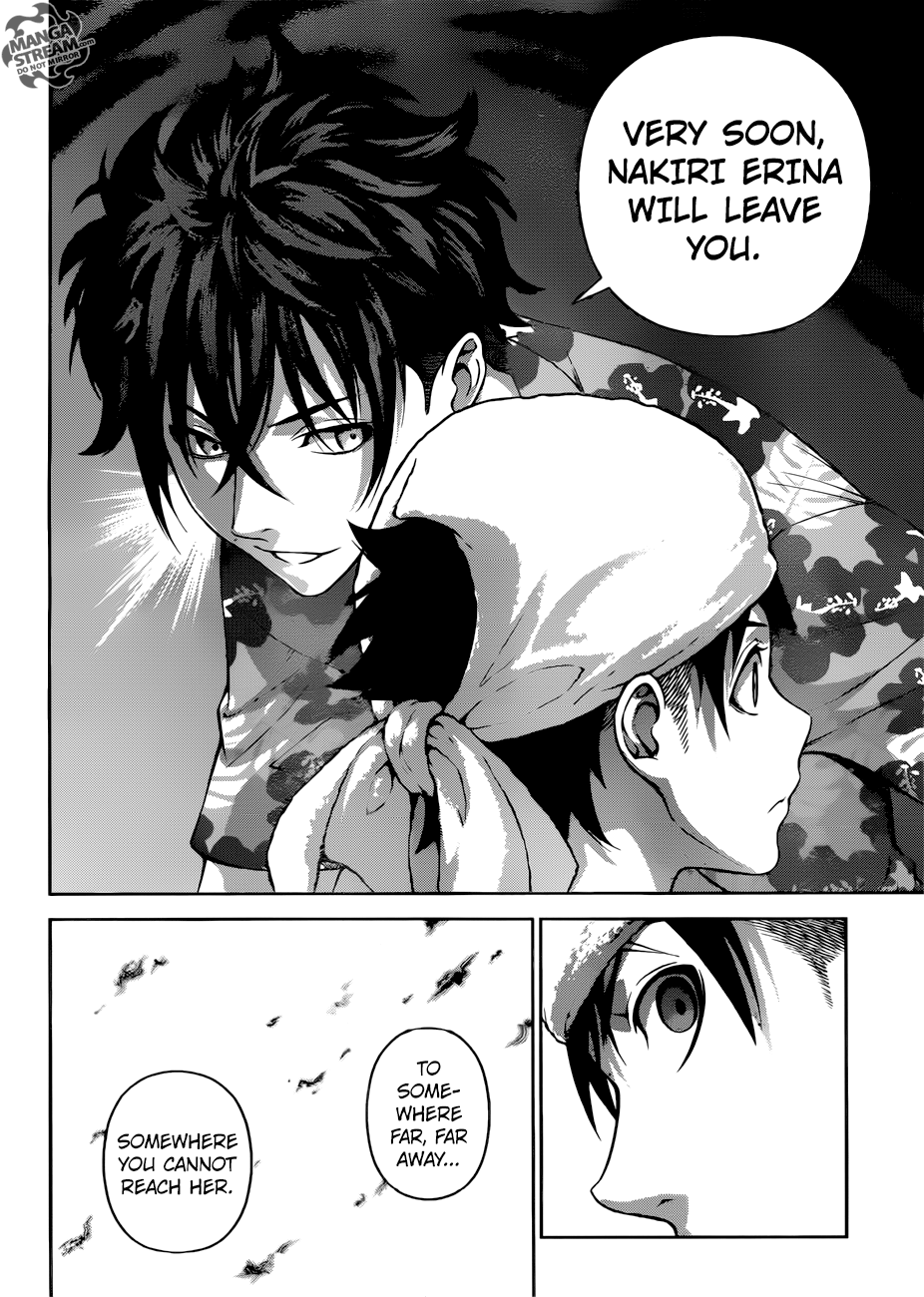 Read Food Wars! Shokugeki no Soma EN Manga Online