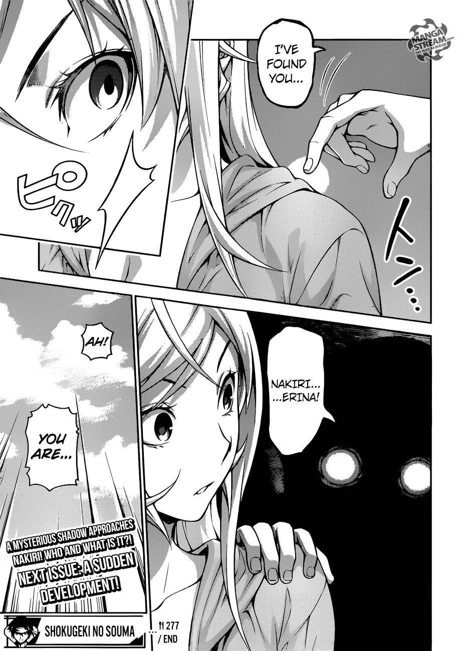 Read Food Wars! Shokugeki no Soma EN Manga Online