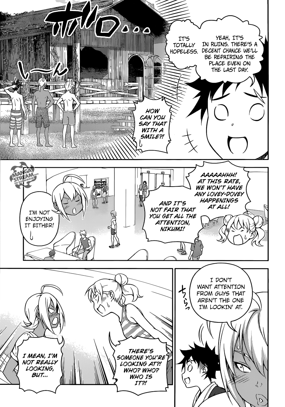 Read Food Wars! Shokugeki no Soma EN Manga Online