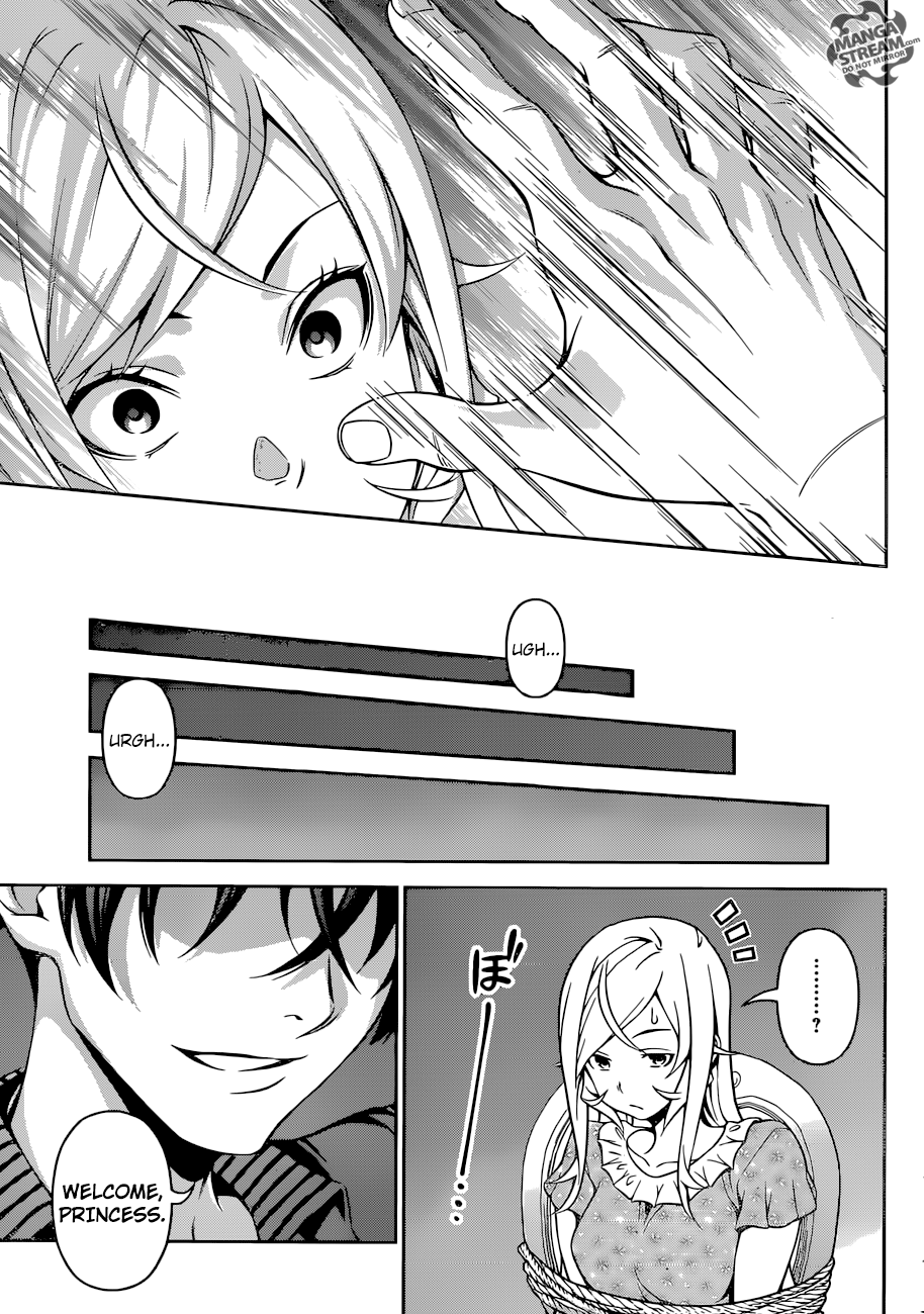 Read Food Wars! Shokugeki no Soma EN Manga Online