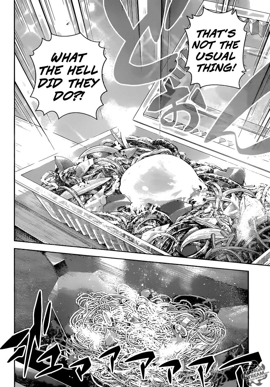 Read Food Wars! Shokugeki no Soma EN Manga Online