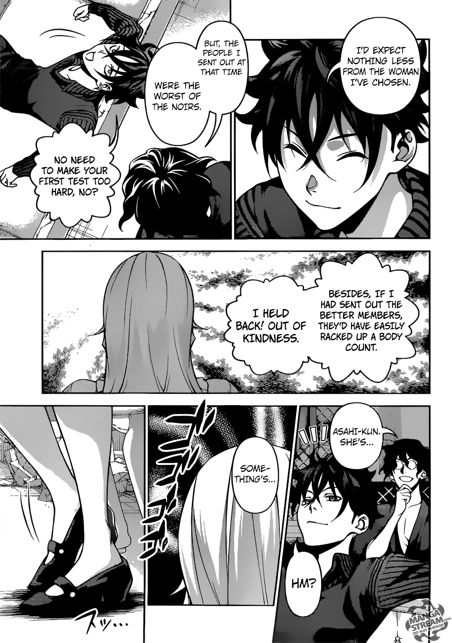 Read Food Wars! Shokugeki no Soma EN Manga Online