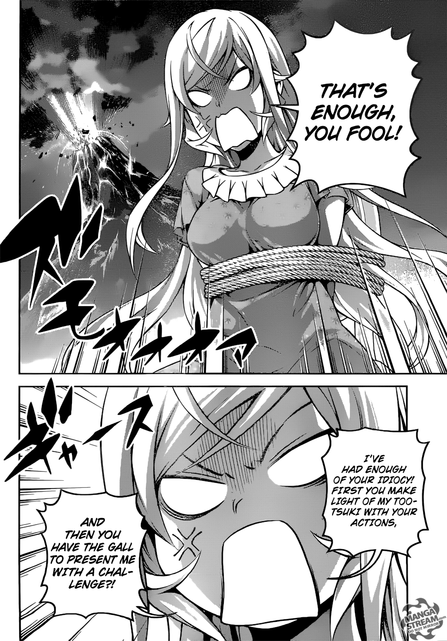 Read Food Wars! Shokugeki no Soma EN Manga Online