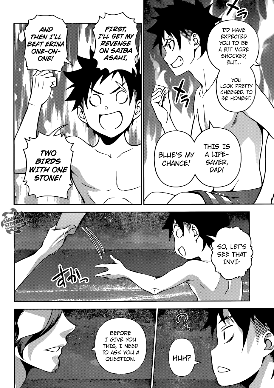 Read Food Wars! Shokugeki no Soma EN Manga Online