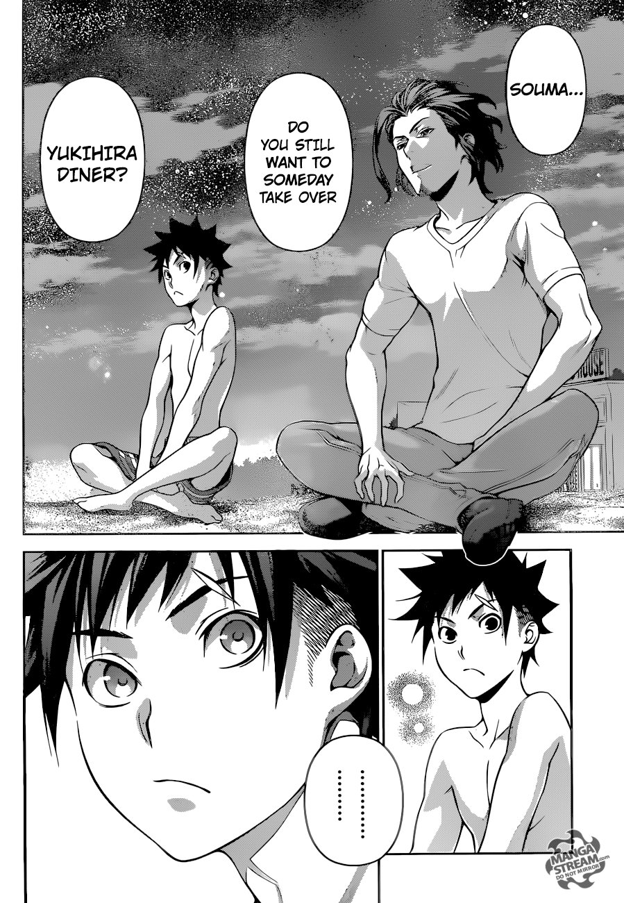 Read Food Wars! Shokugeki no Soma EN Manga Online