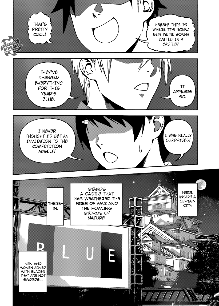 Read Food Wars! Shokugeki no Soma EN Manga Online