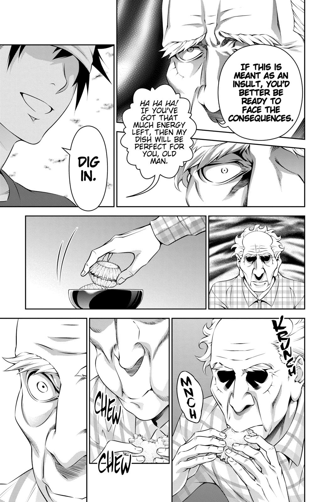 Read Food Wars! Shokugeki no Soma EN Manga Online