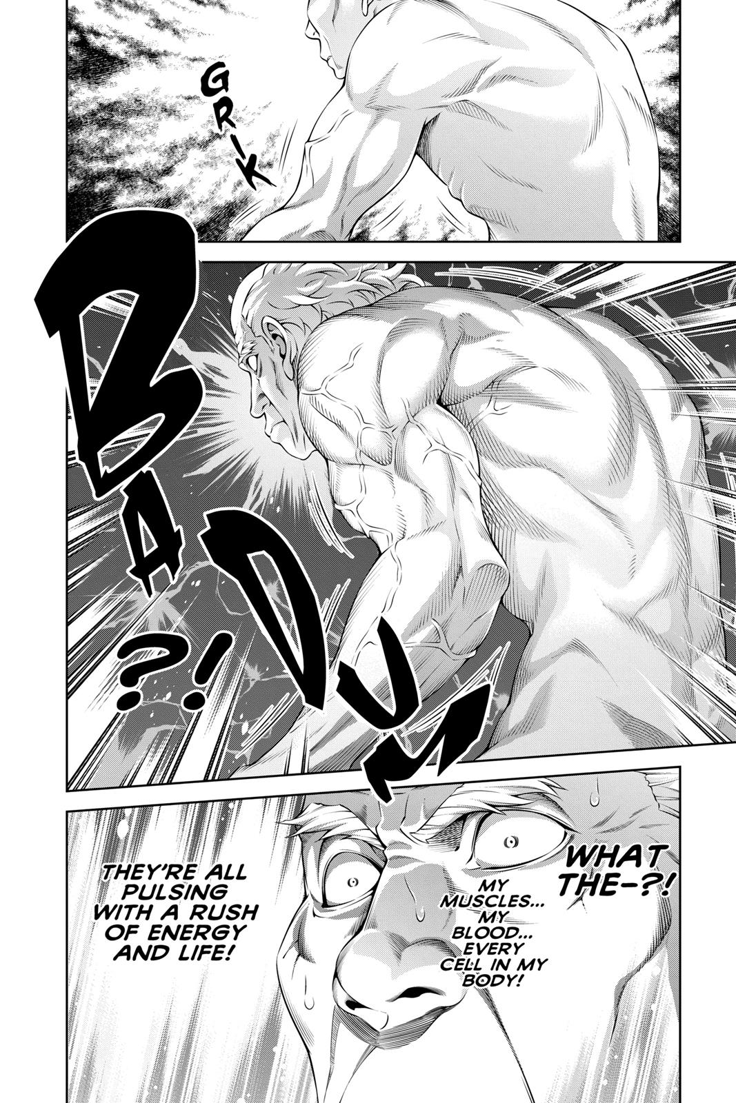 Read Food Wars! Shokugeki no Soma EN Manga Online