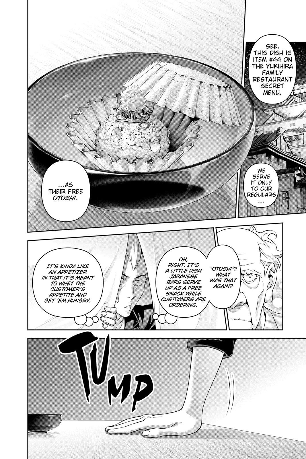Read Food Wars! Shokugeki no Soma EN Manga Online