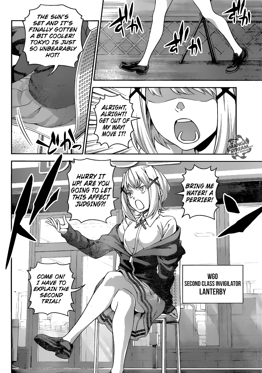 Read Food Wars! Shokugeki no Soma EN Manga Online