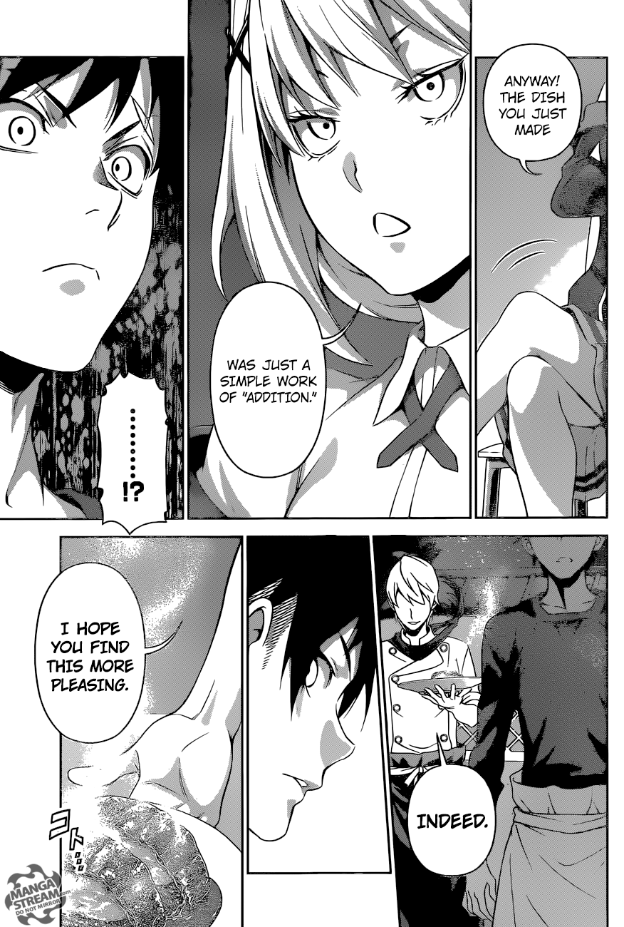 Read Food Wars! Shokugeki no Soma EN Manga Online