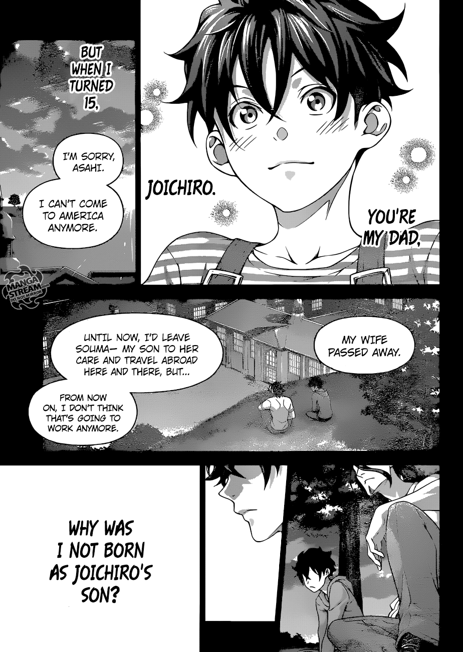 Read Food Wars! Shokugeki no Soma EN Manga Online