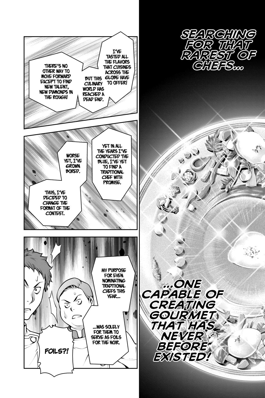 Read Food Wars! Shokugeki no Soma EN Manga Online