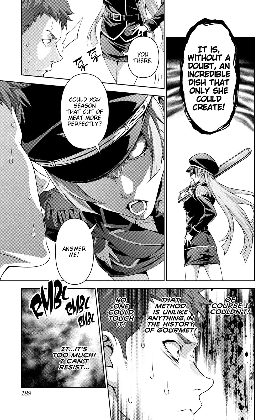 Read Food Wars! Shokugeki no Soma EN Manga Online