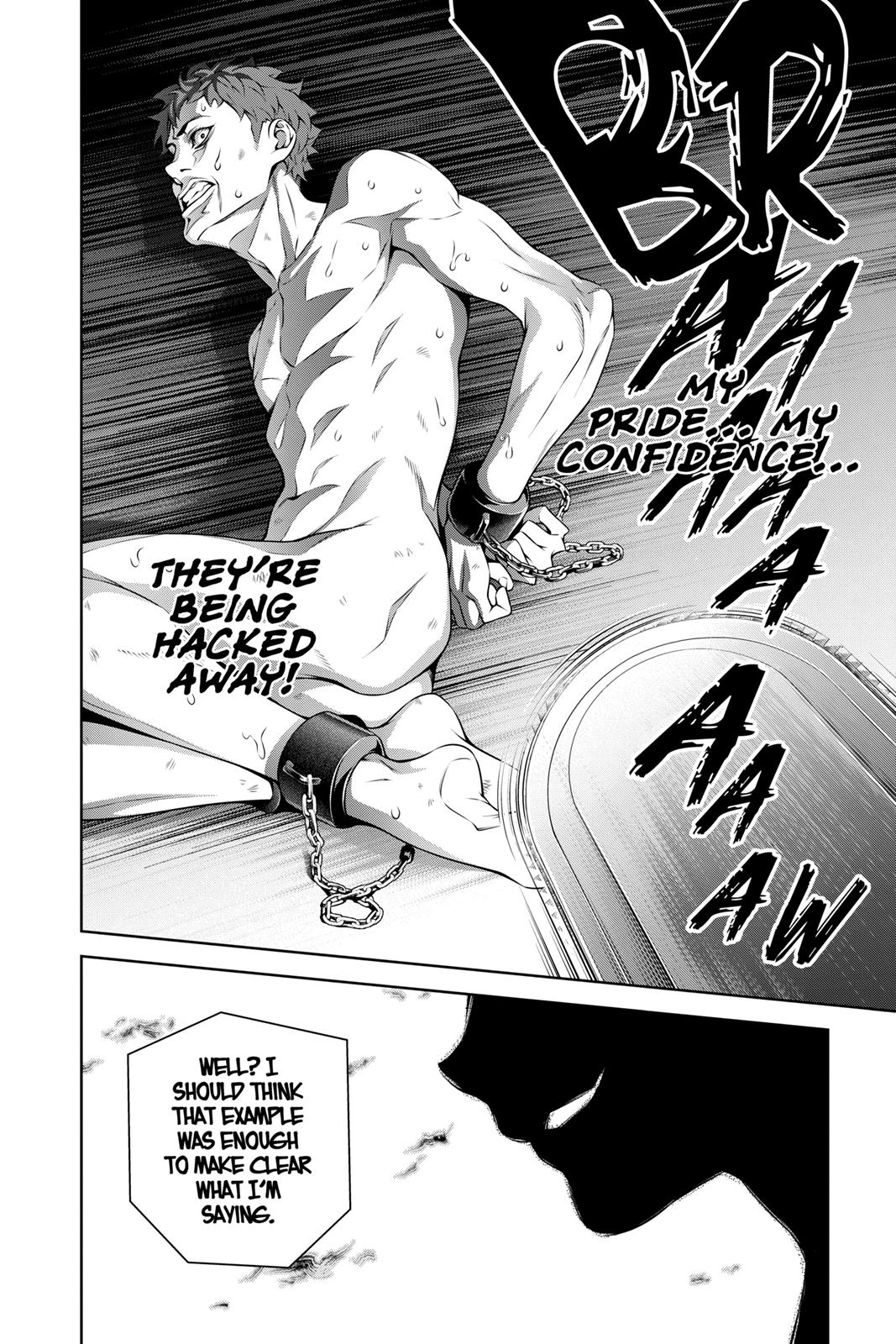 Read Food Wars! Shokugeki no Soma EN Manga Online