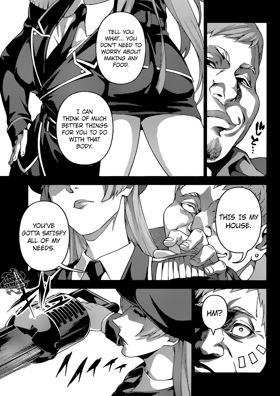 Read Food Wars! Shokugeki no Soma EN Manga Online