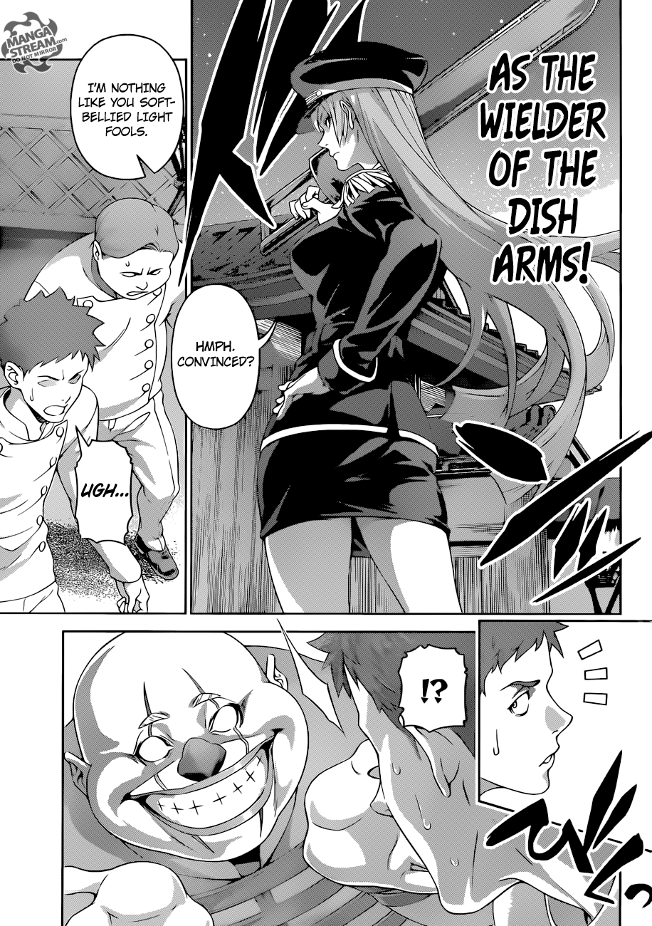 Read Food Wars! Shokugeki no Soma EN Manga Online