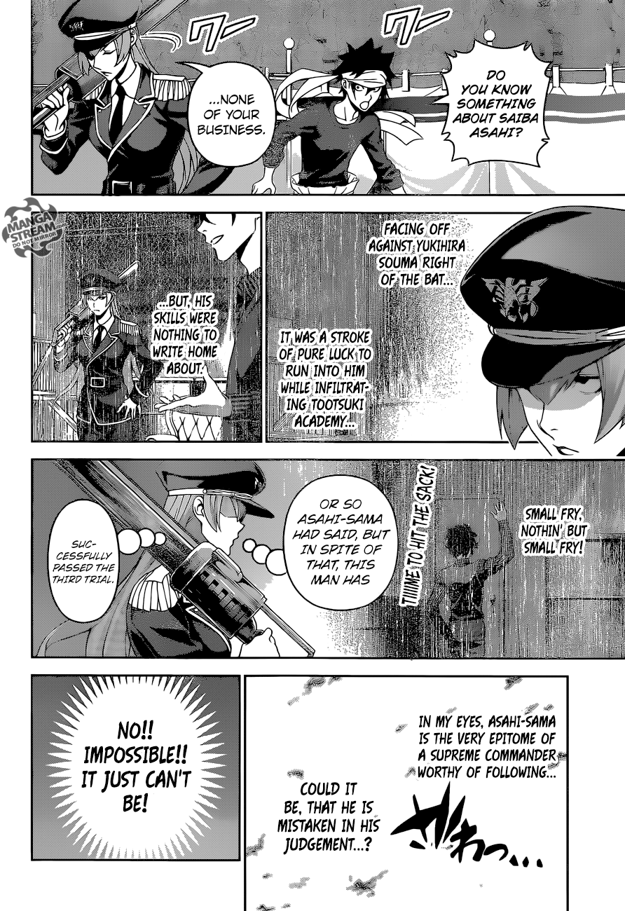 Read Food Wars! Shokugeki no Soma EN Manga Online