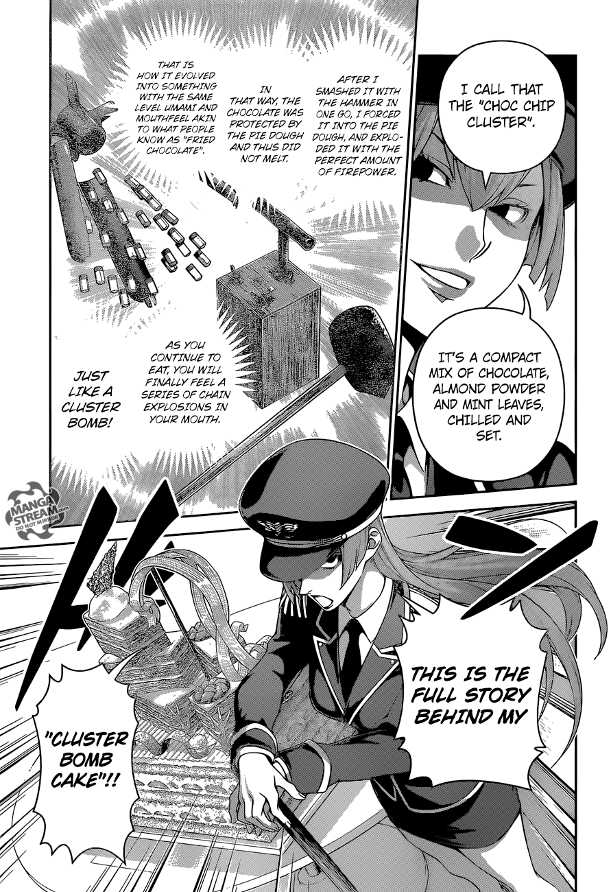 Read Food Wars! Shokugeki no Soma EN Manga Online