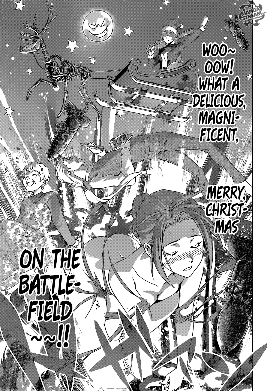 Read Food Wars! Shokugeki no Soma EN Manga Online