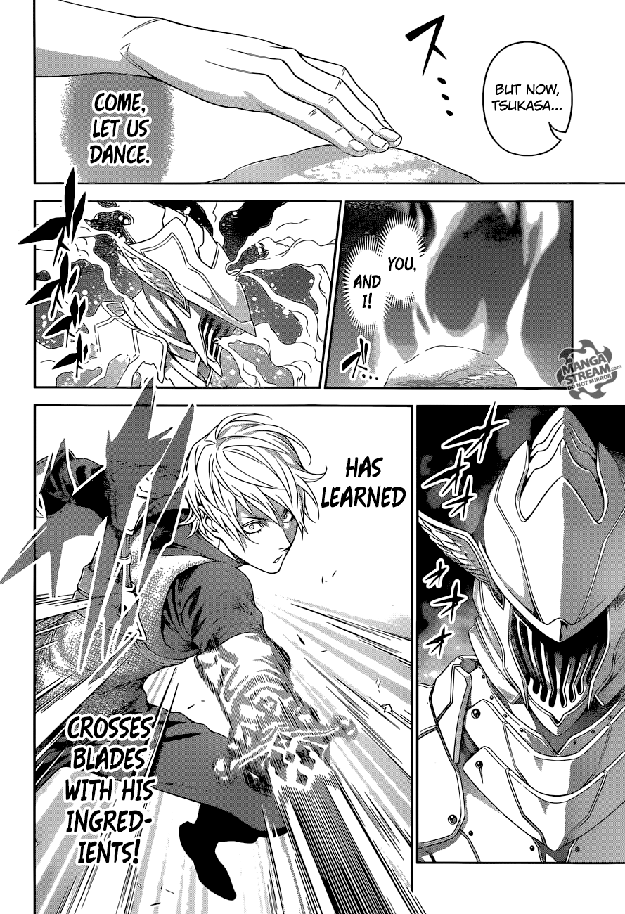 Read Food Wars! Shokugeki no Soma EN Manga Online