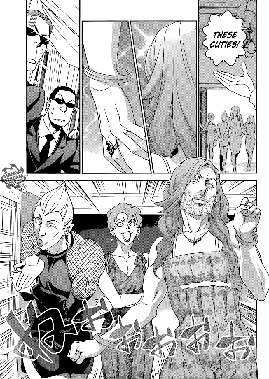 Read Food Wars! Shokugeki no Soma EN Manga Online